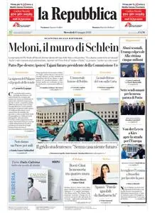 la Repubblica - 10 Maggio 2023