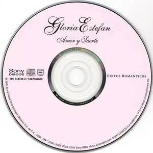 Gloria Estefan - Amor Y Suerte: Exitos Romanticos (2004)