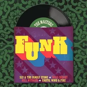 VA - The Masters Series - Funk (2009)