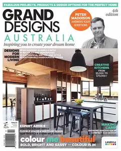 Grand Designs Australia Magazine Issue 2.1