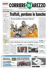 Corriere di Arezzo - 10 Gennaio 2018