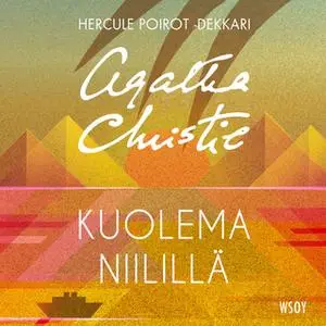 «Kuolema Niilillä» by Agatha Christie