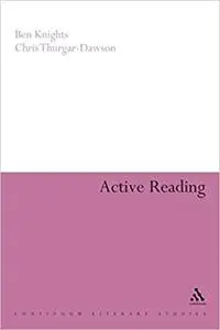 Active Reading: Transformative Writing in Literary Studies