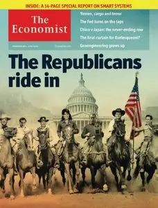 The Economist - 6th November - 12th November 2010