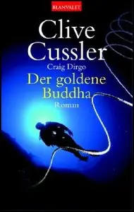 Clive Cussler - Der goldene Buddha