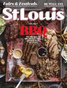 St. Louis Magazine - June 2017