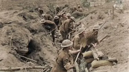SBS - Australia in Colour: Series 1 (2019)