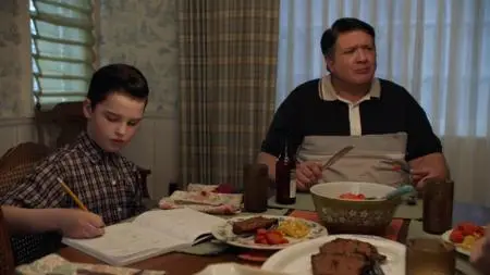 Young Sheldon S02E13