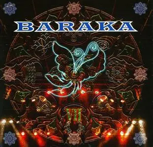 Baraka - 3 Studio Albums (2007-2012)
