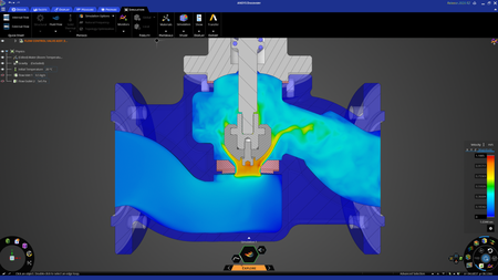 ANSYS Discovery Ultimate 2021 R1