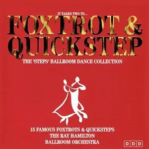 Ray Hamilton Ballroom Orchestra – Foxtrot & Quickstep (1990's)