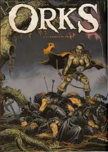 Orks - Tome 02 - La marque du néant