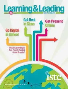 Learning & Leading with Technology - September/October 2012