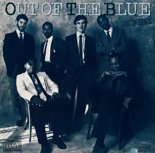 Out Of The Blue - Inside Track (1987) {Blue Note}