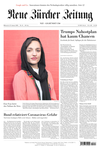 Neue Zurcher Zeitung - 29. Januar 2020