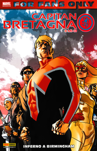 Capitan Bretagna - Inferno A Birmingham