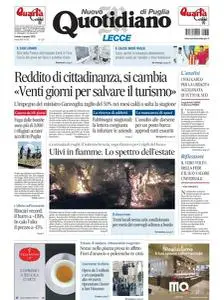 Quotidiano di Puglia Lecce - 4 Giugno 2022