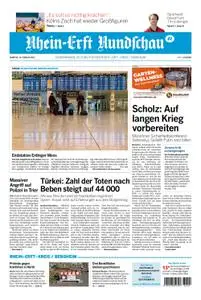Kölnische Rundschau Rhein-Erftkreis/Bergheim – 18. Februar 2023
