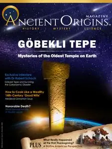 Ancient Origins Magazine – November 2018