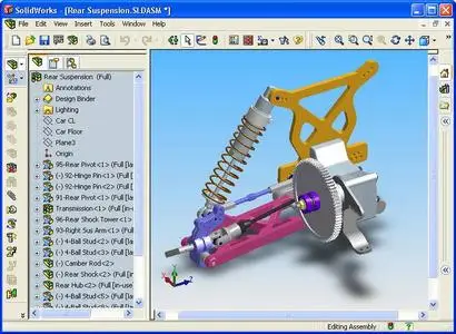 SOLIDWORKS 2006 OFFICIAL ADVANCED  PART MODELING TRAINING