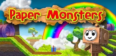 Paper Monsters v2.0 Android