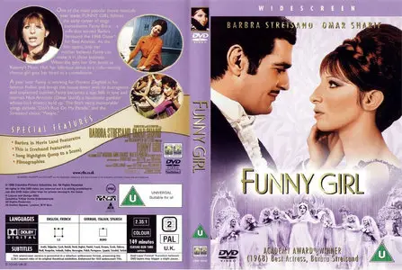 Funny Girl (1968) [Re-Up]