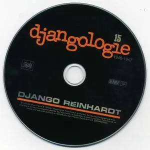 Django Reinhardt - Djangologie 1928-1950 (2009) {20CD BoxSet EMI Music France 64bit mastering 5099960605023}