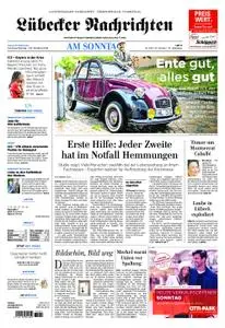 Lübecker Nachrichten Lauenburg - 07. Oktober 2018