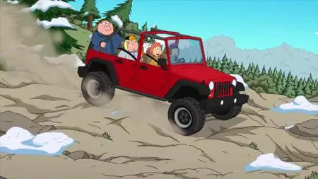 Family Guy S17E07