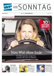 Westfalenpost am Sonntag - 21. April 2019