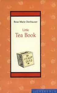 Little Books Series: Tea & Cheese and Wine