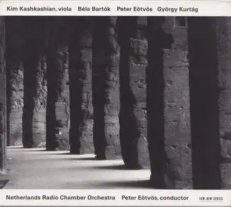 Kim Kashkashian Plays Béla Bartók, Peter Eötvös, György Kurtág (2000)