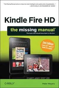 Kindle Fire HD: The Missing Manual (Repost)