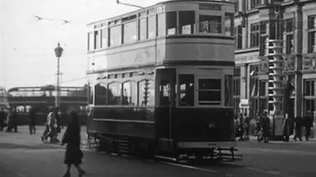 BBC - Time Shift: The Golden Age of Trams (2011)