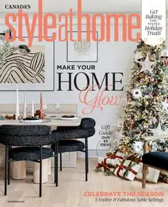 Style at Home Canada - December 2023