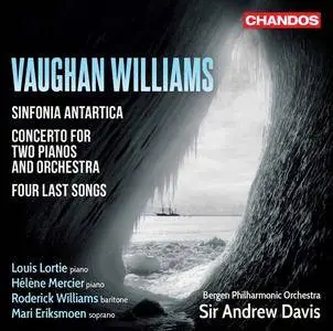 Bergen Philharmonic Orchestra & Sir Andrew Davis - Vaughan Williams (2017)