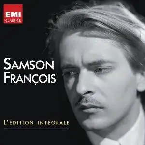 Samson Francois - L'edition Integrale / Complete EMI Edition (2010) (36 CDs Box Set)