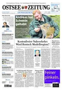 Ostsee Zeitung Grevesmühlener Zeitung - 17. Februar 2018