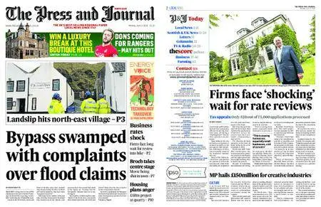 The Press and Journal North East – April 02, 2018