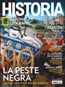 Historia National Geographic - septiembre 2019