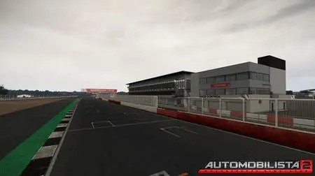 Automobilista 2 Silverstone (2020)