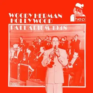 Woody Herman - Hollywood Palladium 1948 (1976/2023) [Official Digital Download 24/96]