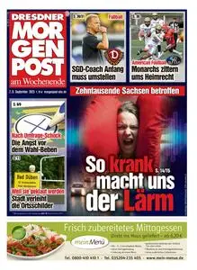 Dresdner Morgenpost - 2 September 2023