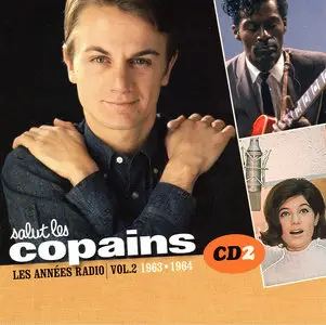 VA - Salut Les Copains - 1963-1964 - Volume 2 - CD 2   (2010)