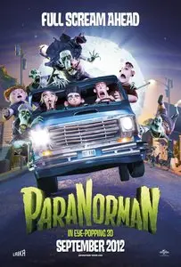 ParaNorman / Паранорман, или Как приручить зомби (2012)