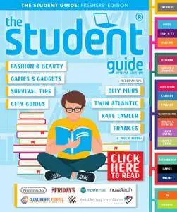 The Student Guide - 2016/2017