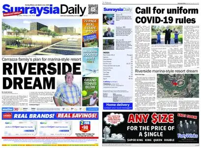 Sunraysia Daily – February 19, 2022