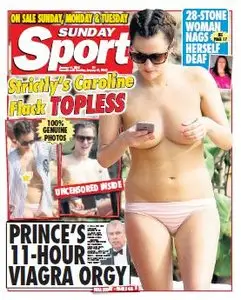 Sunday Sport - 11 January 2015 (True PDF)