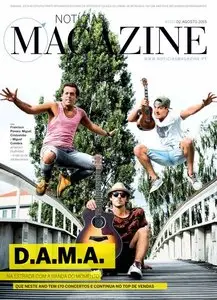 Notícias Magazine - 2 Agosto 2015