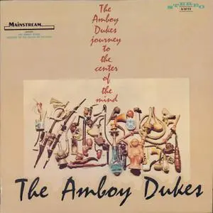 The Amboy Dukes - Journey To The Center Of The Mind (1968) [Vinyl Rip 16/44 & mp3-320 + DVD] Re-up
